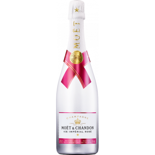 Moët & Chandon Imperial Ice Rosé 0,75l